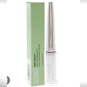 Clinique High Impact Lash Amplifying Serum NEW in box + FREE Clinique mascara
